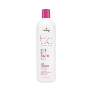 BC Bonacure Color Freeze shampoing 500 ml