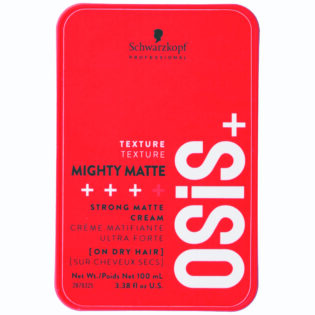 OSiS+ Mighty Matte