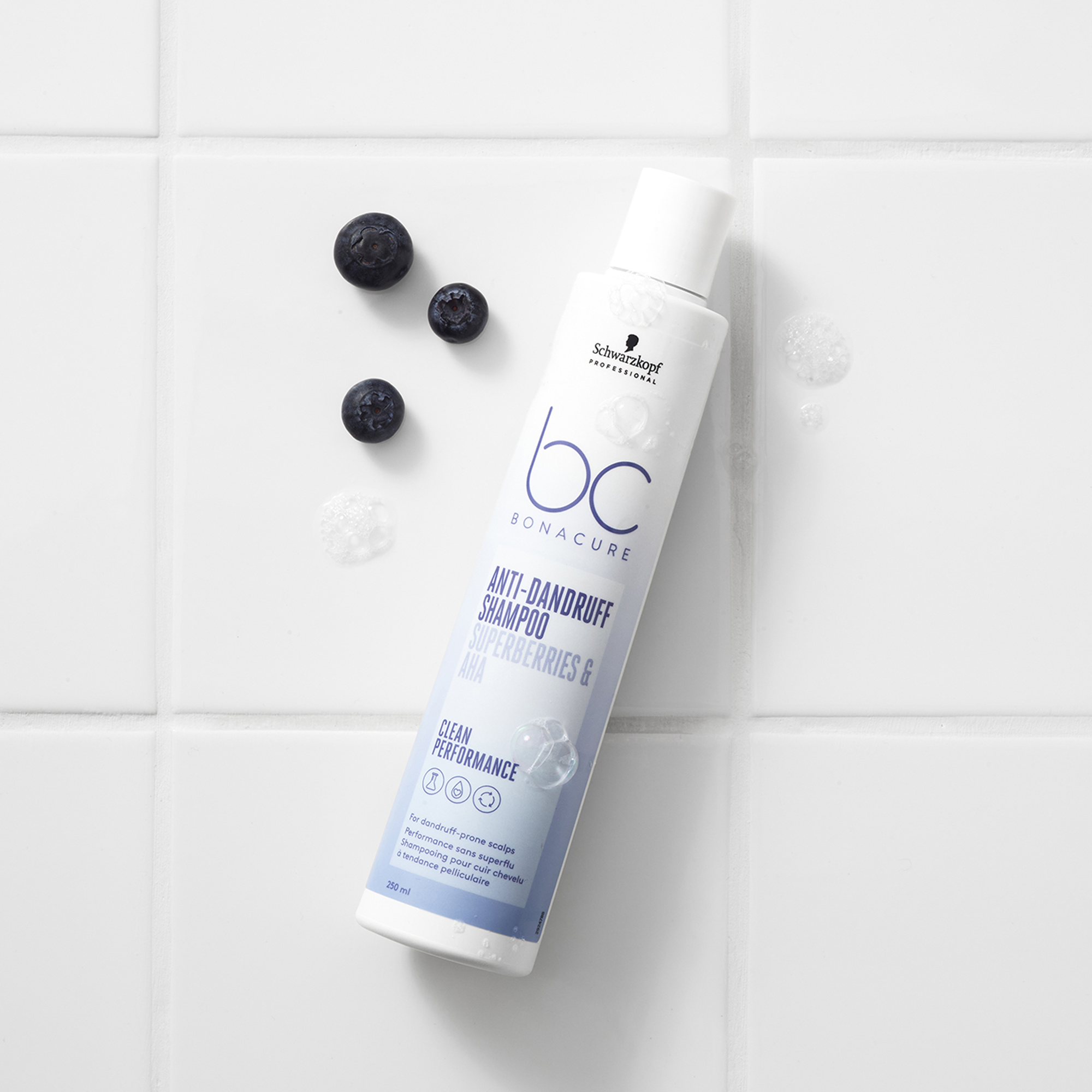 bonacure scalp shampoing anti-pelliculaire 250ml – Image 3