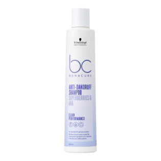 bonacure scalp shampoing anti-pelliculaire 250ml