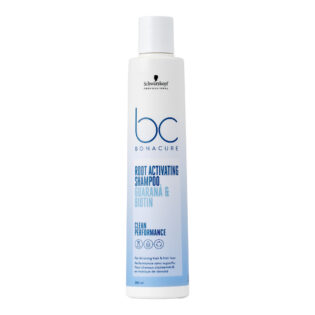 bonacure scalp activating shampoing 250ml