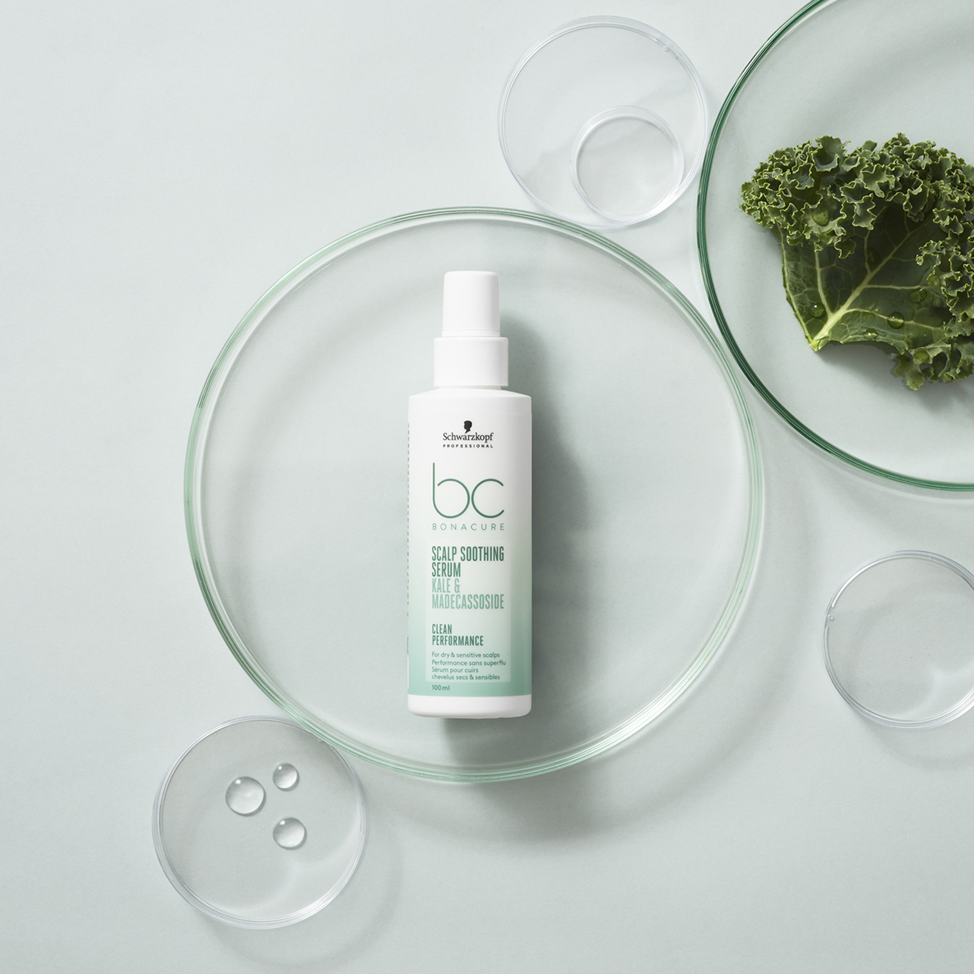 bonacure scalp serum apaisant 100ml – Image 2