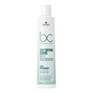 bonacure scalp apaisant shampoing 250ml