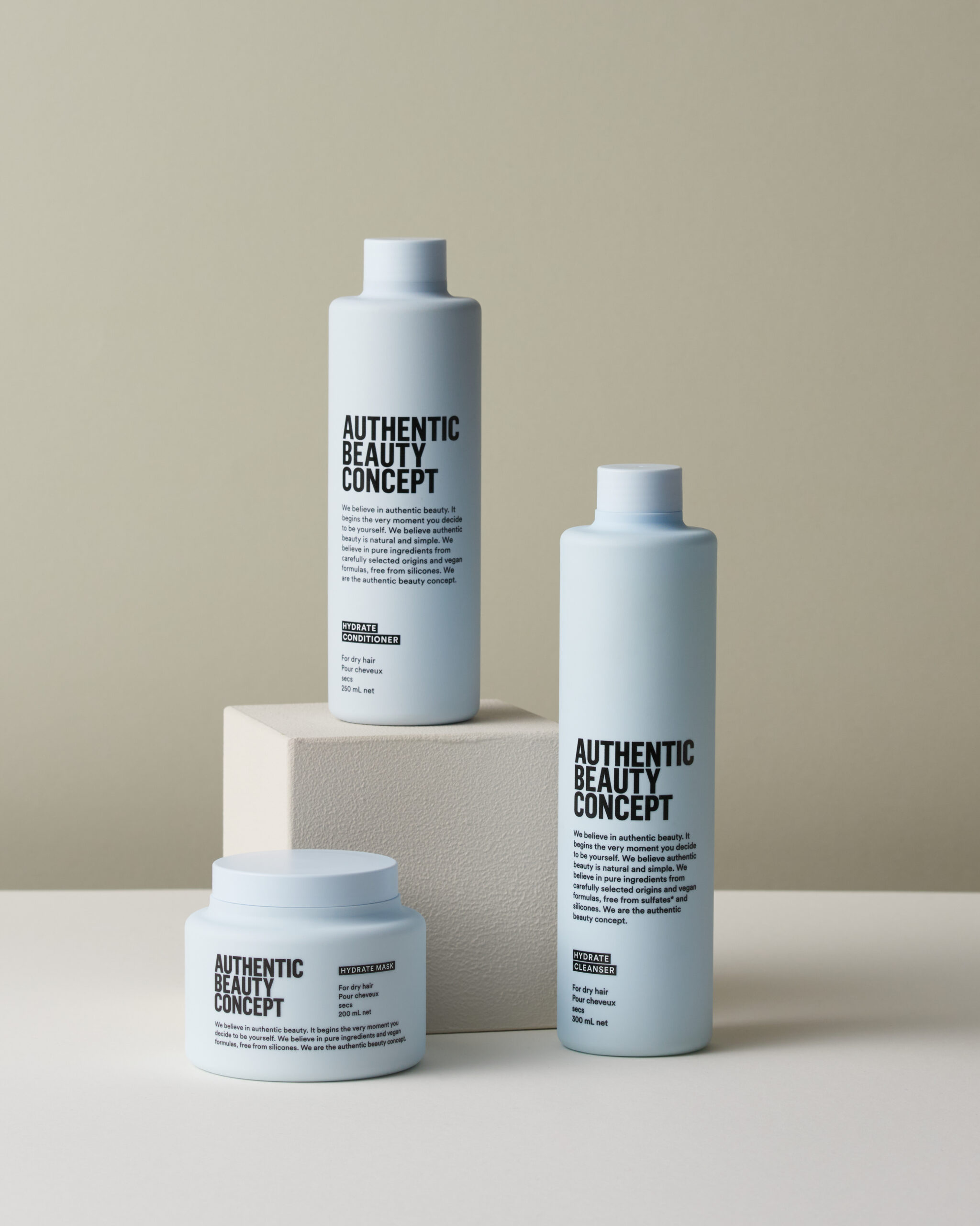 Bain Hydratant 300ml – Image 2