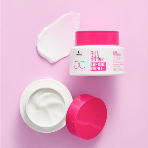 BC Bonacure Color Freeze masque 200ml – Image 2