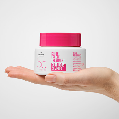 BC Bonacure Color Freeze masque 200ml – Image 3