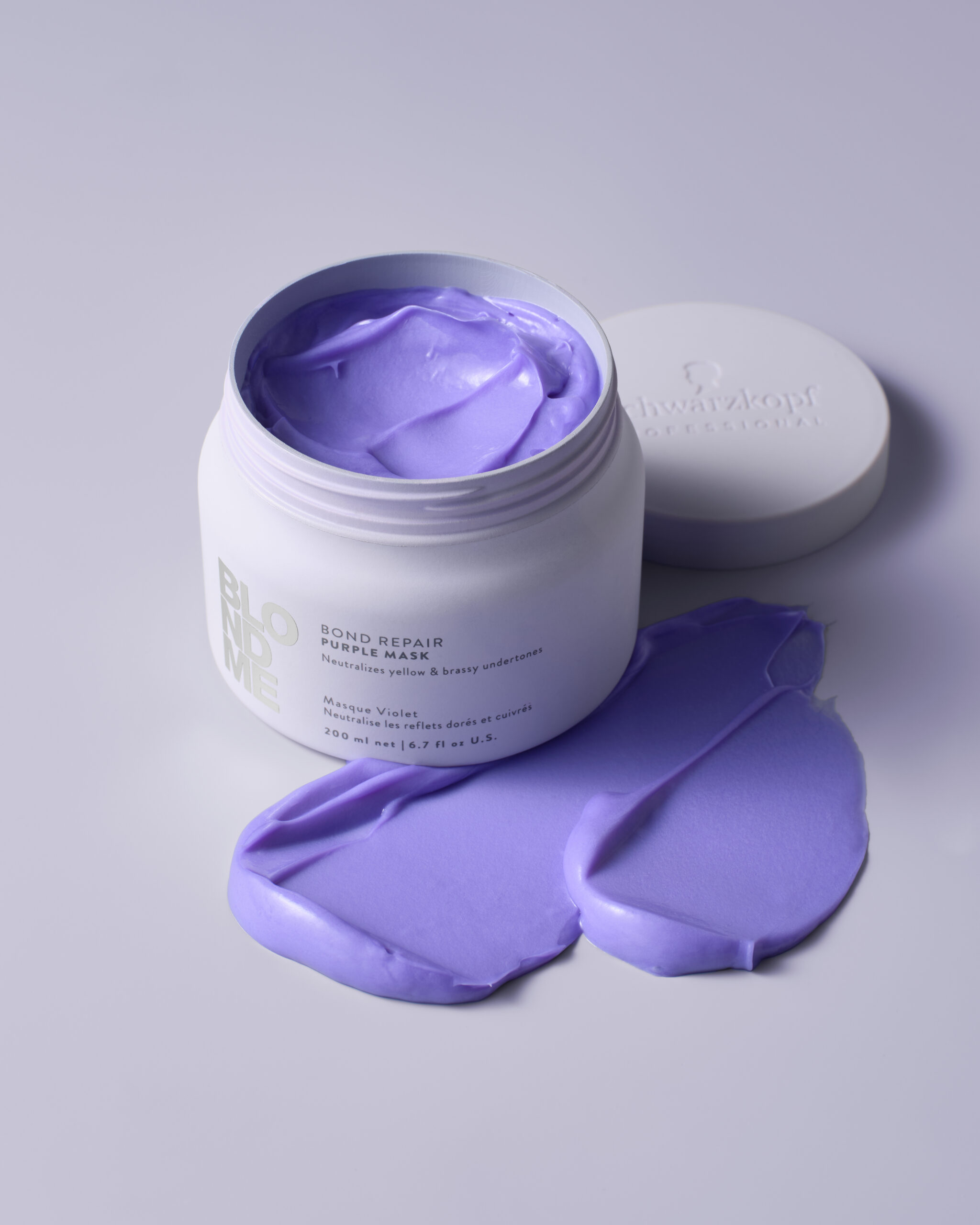 blondme masque violet 200ml – Image 3