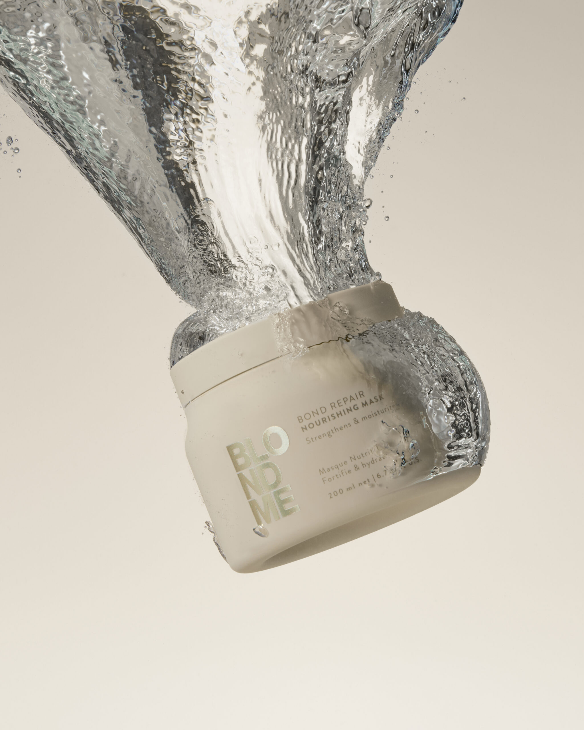 blondme masque nutritif 200ml – Image 2