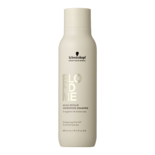 blondme shampoing nutritif 300ml