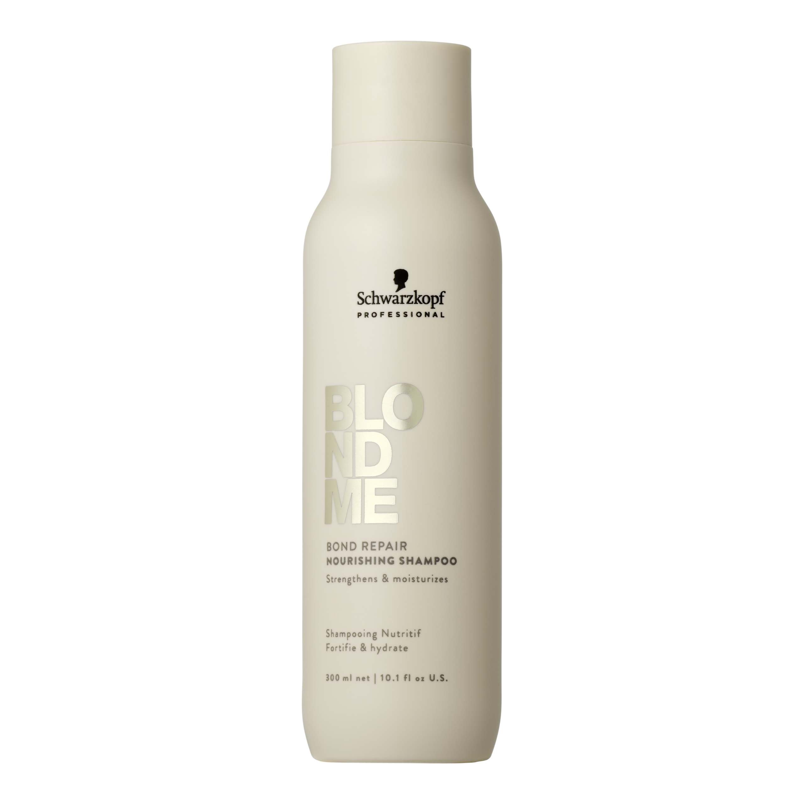 blondme shampoing nutritif 300ml