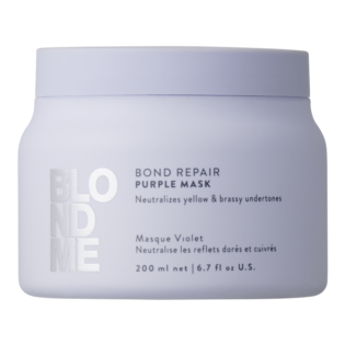 blondme masque violet 200ml