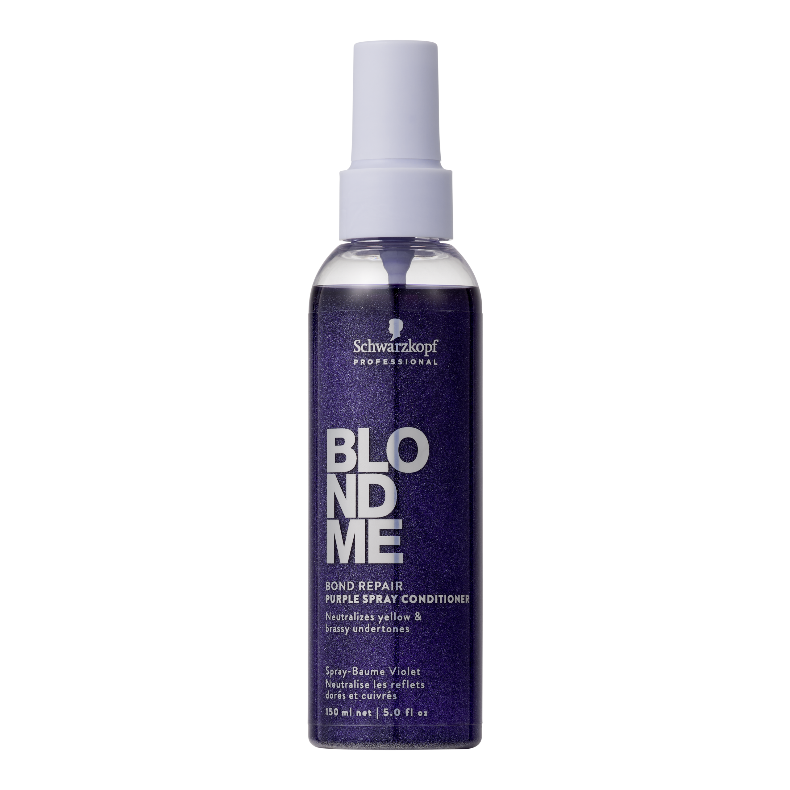 blondme spray baume violet 150ml