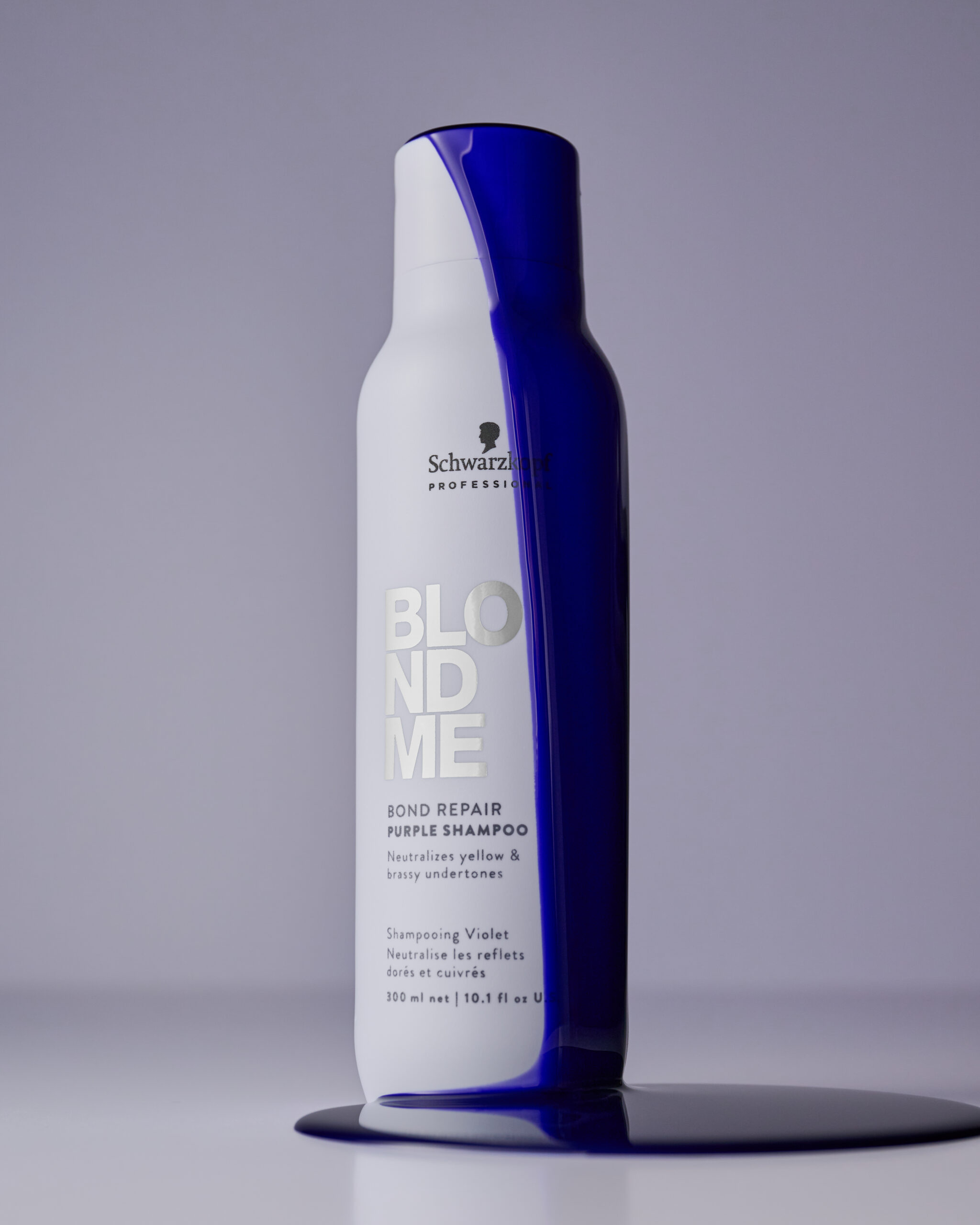 blondme shampoing violet 300 ml – Image 3
