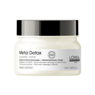 Metal Detox Masque Protecteur Anti-Dépôt 250ml