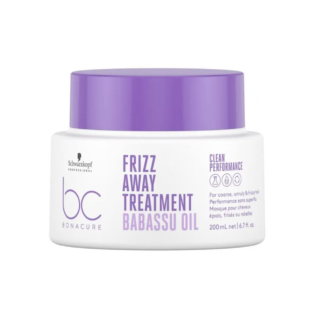 BC Bonacure Frizz Away masque 200ml