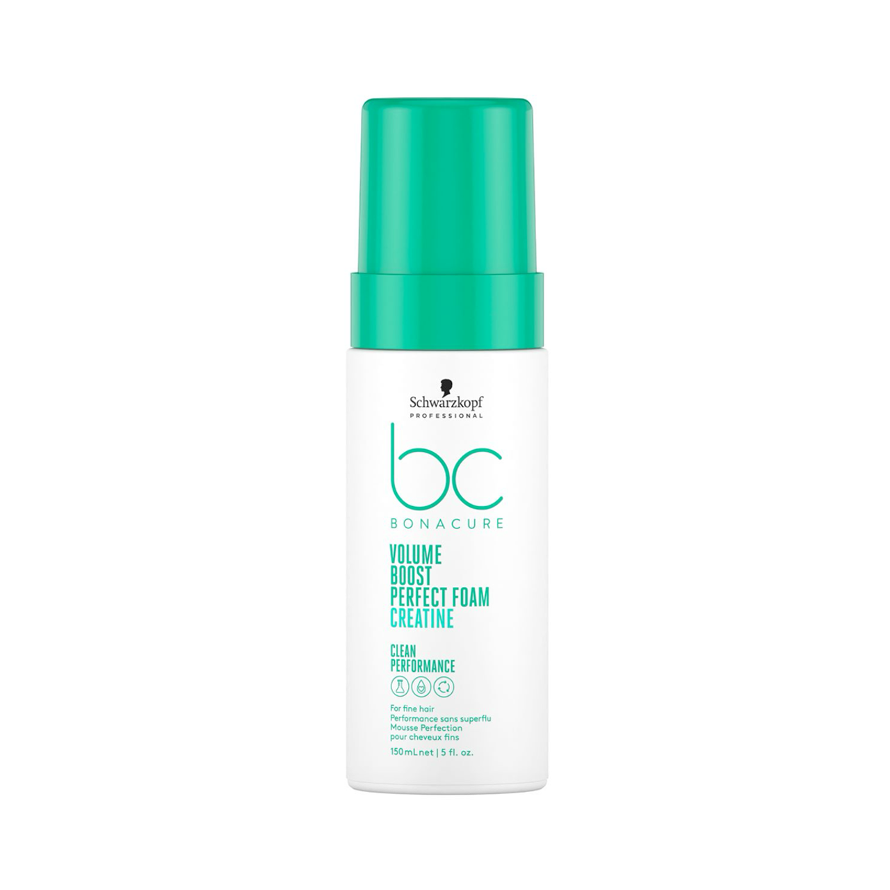 BC Bonacure Volume Boost mousse perfection 150ml