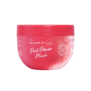 Pink Power Mask