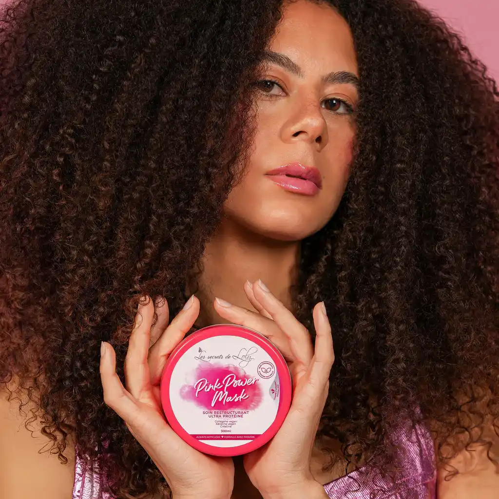 Pink Power Mask – Image 3