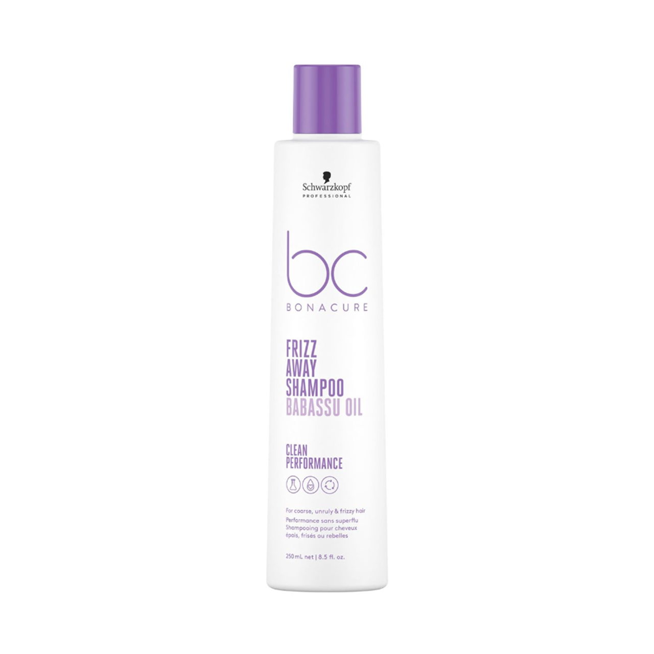 BC Bonacure Frizz Away 250 ml