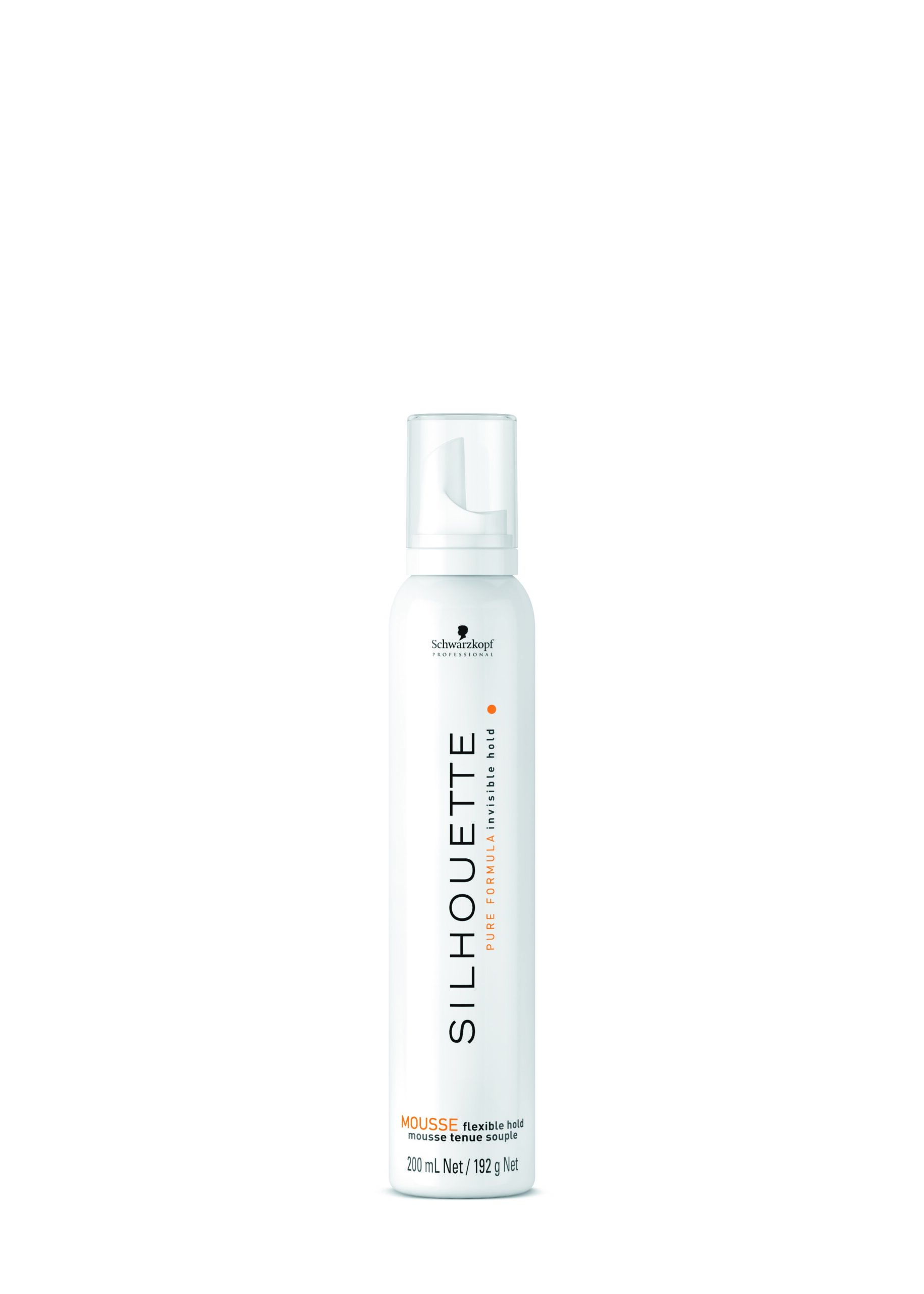 Silhouette la mousse souple 200ml