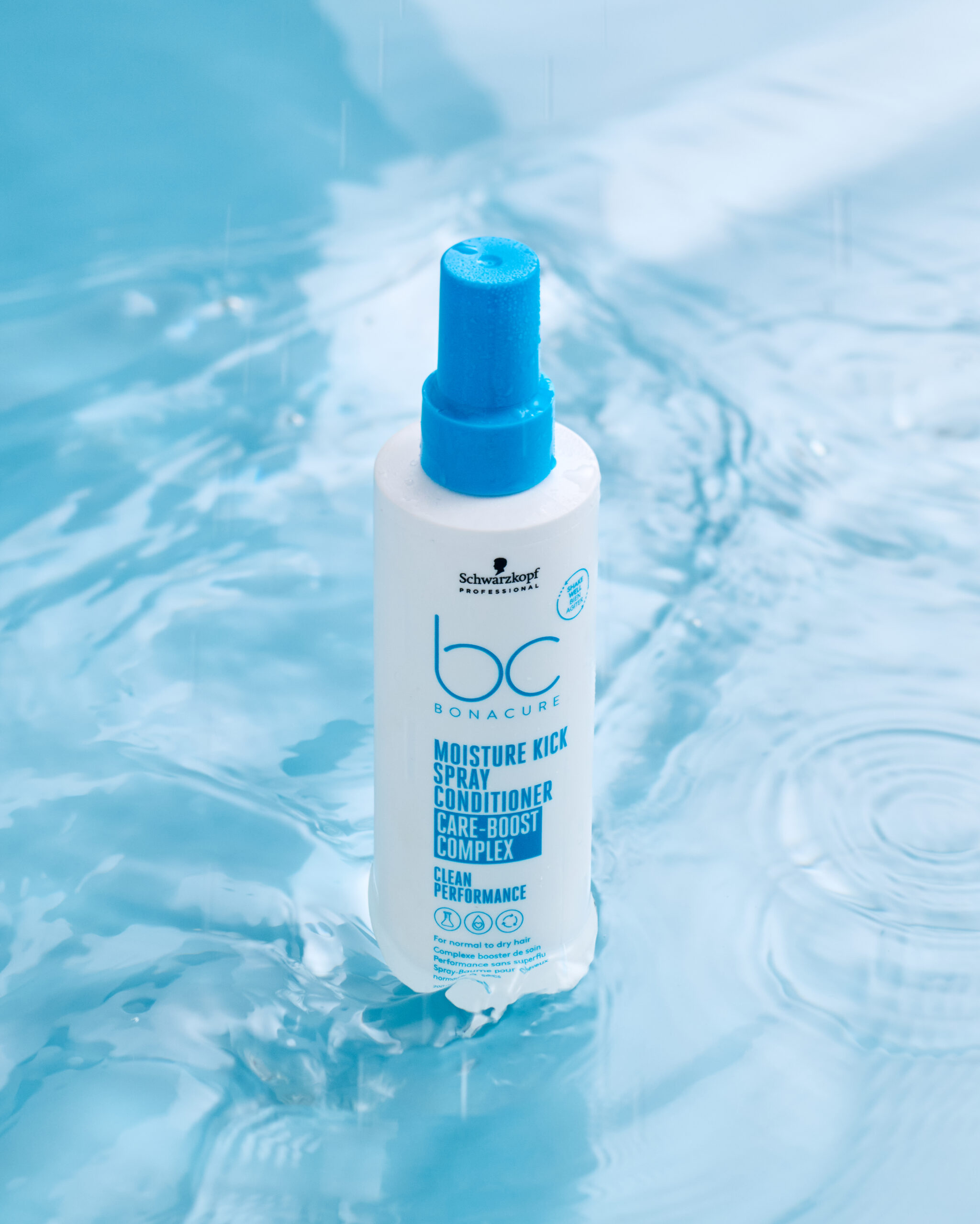 BC Bonacure Moisture Kick spray-baume 200ml – Image 4