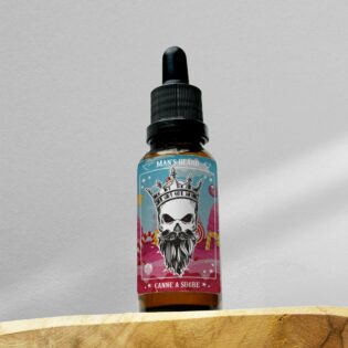 Huile à Barbe Canne à Sucre