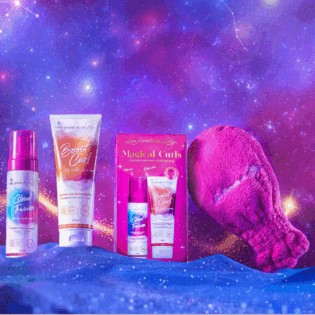 Coffret Magical Curls