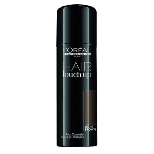 Retouches Racines Chatain