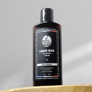 Liquid Wax – Gel Coiffant