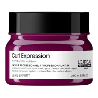 Curl Expression Masque Riche Hydratant Intensif 250ml