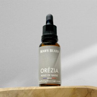 Huile a barbe orezia