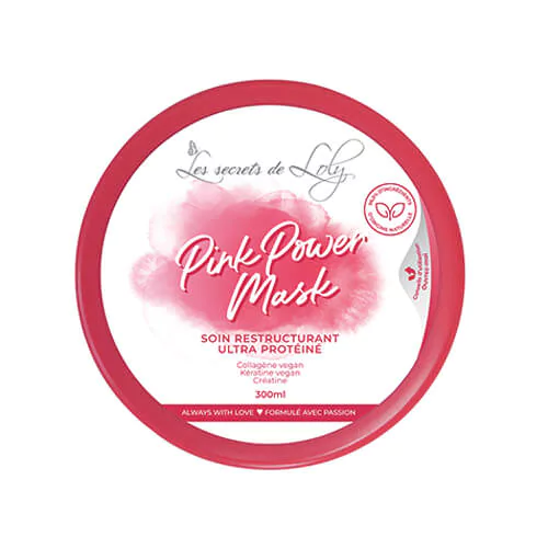 Pink Power Mask – Image 2