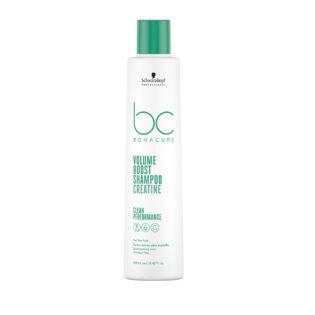 BC Bonacure Volume Boost shampoing 250ml
