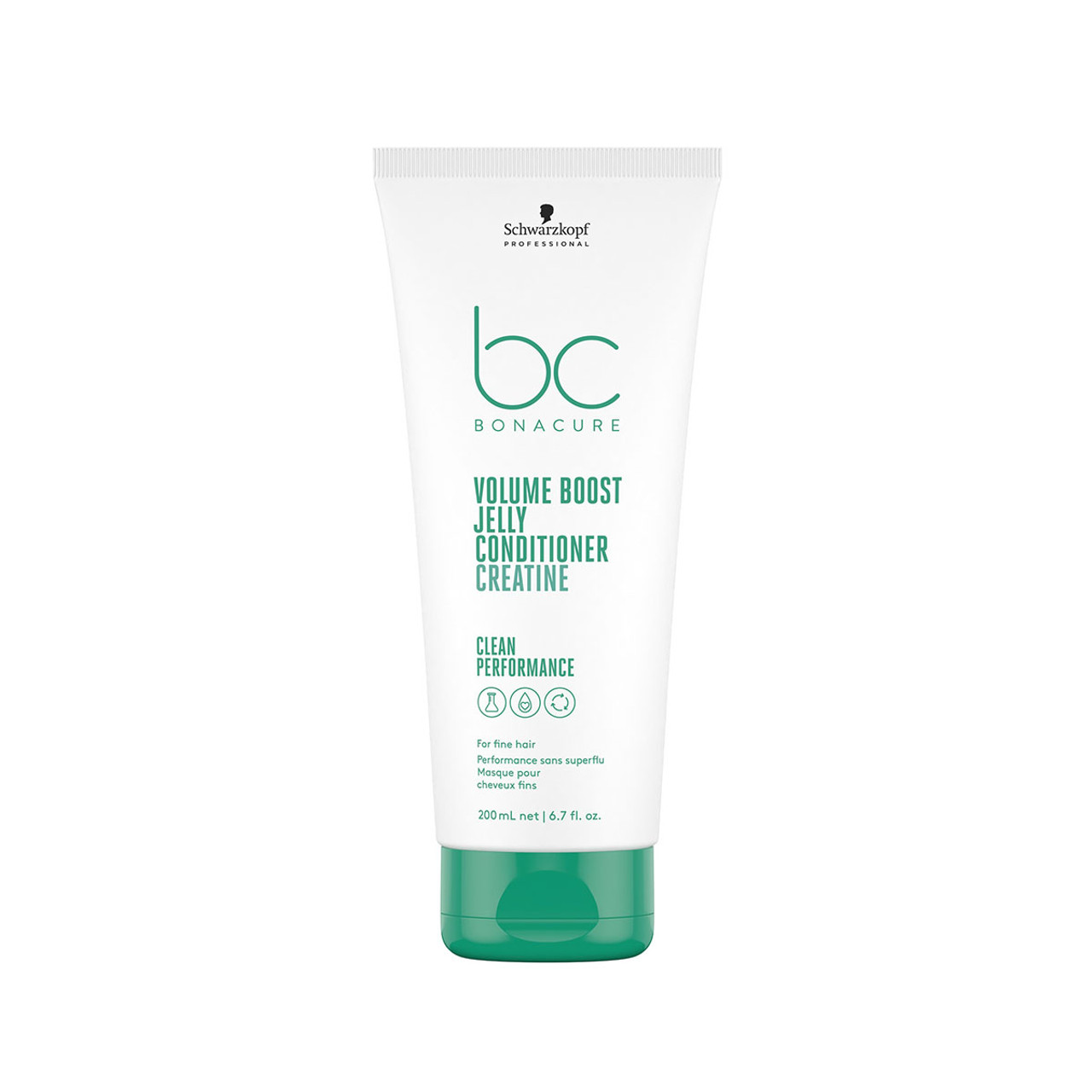BC Bonacure Volume Boost baume gelée 200ml