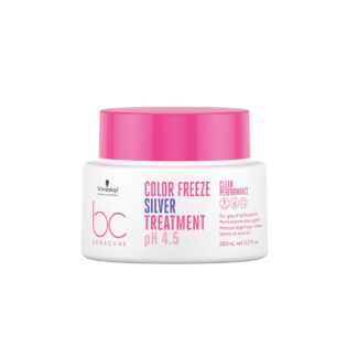 BC Bonacure Color Freeze masque 200ml ARGENT