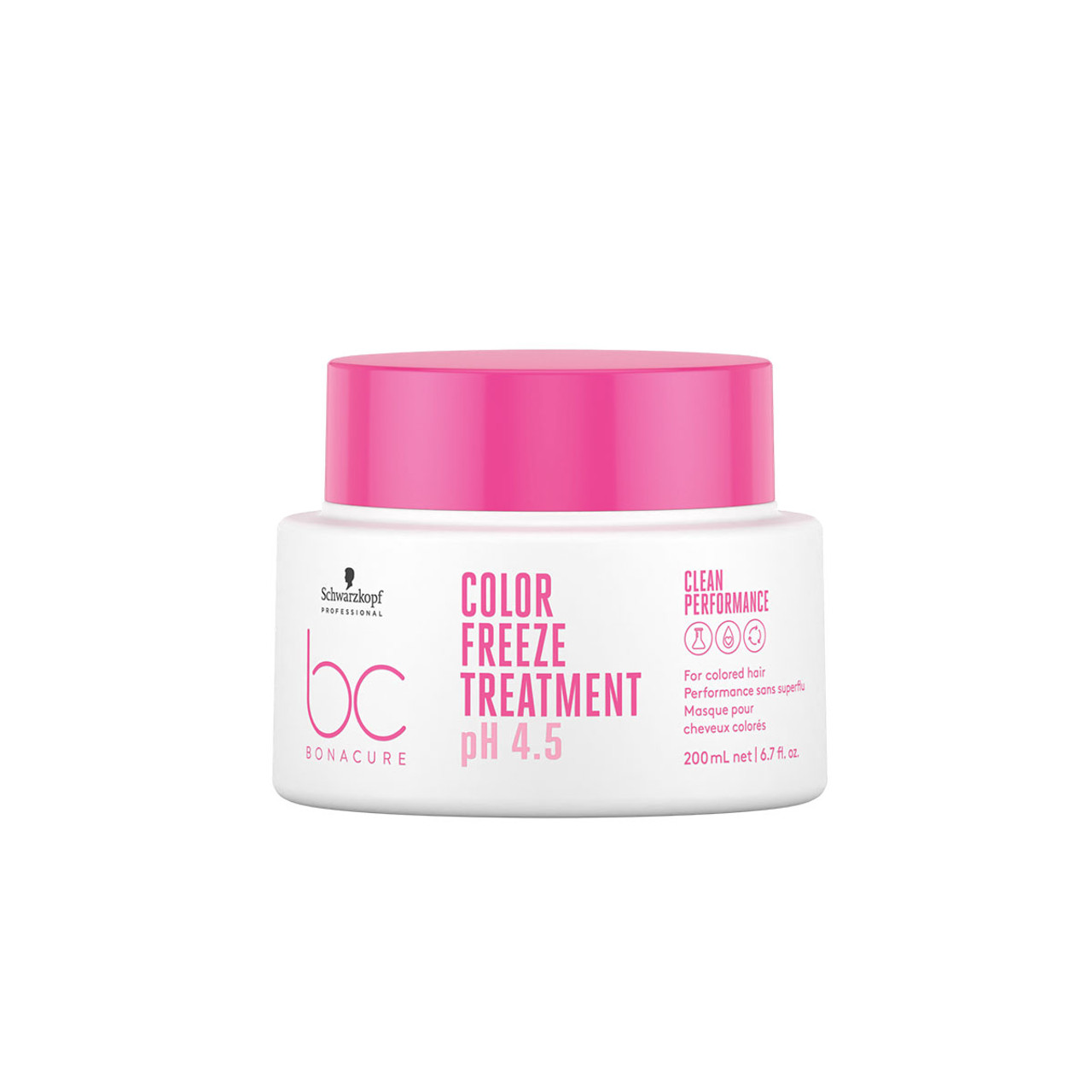 BC Bonacure Color Freeze masque 200ml