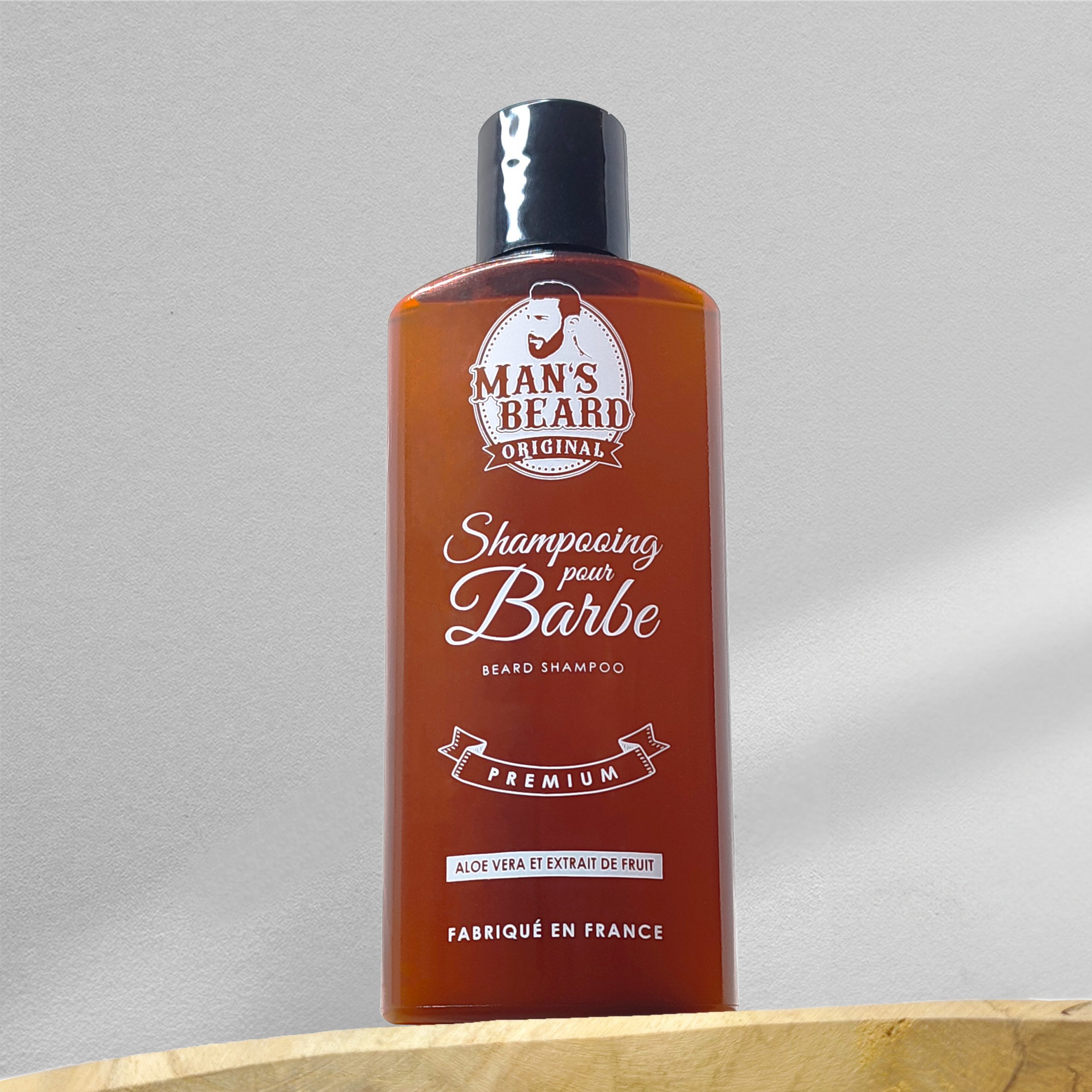 Shampooing Barbe Premium