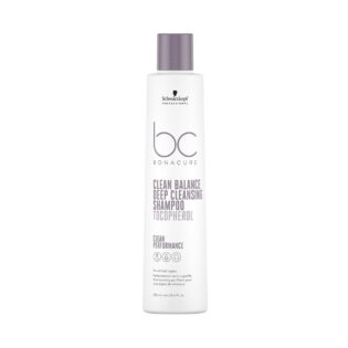 BC Bonacure Clean Balance shampoing 250ml