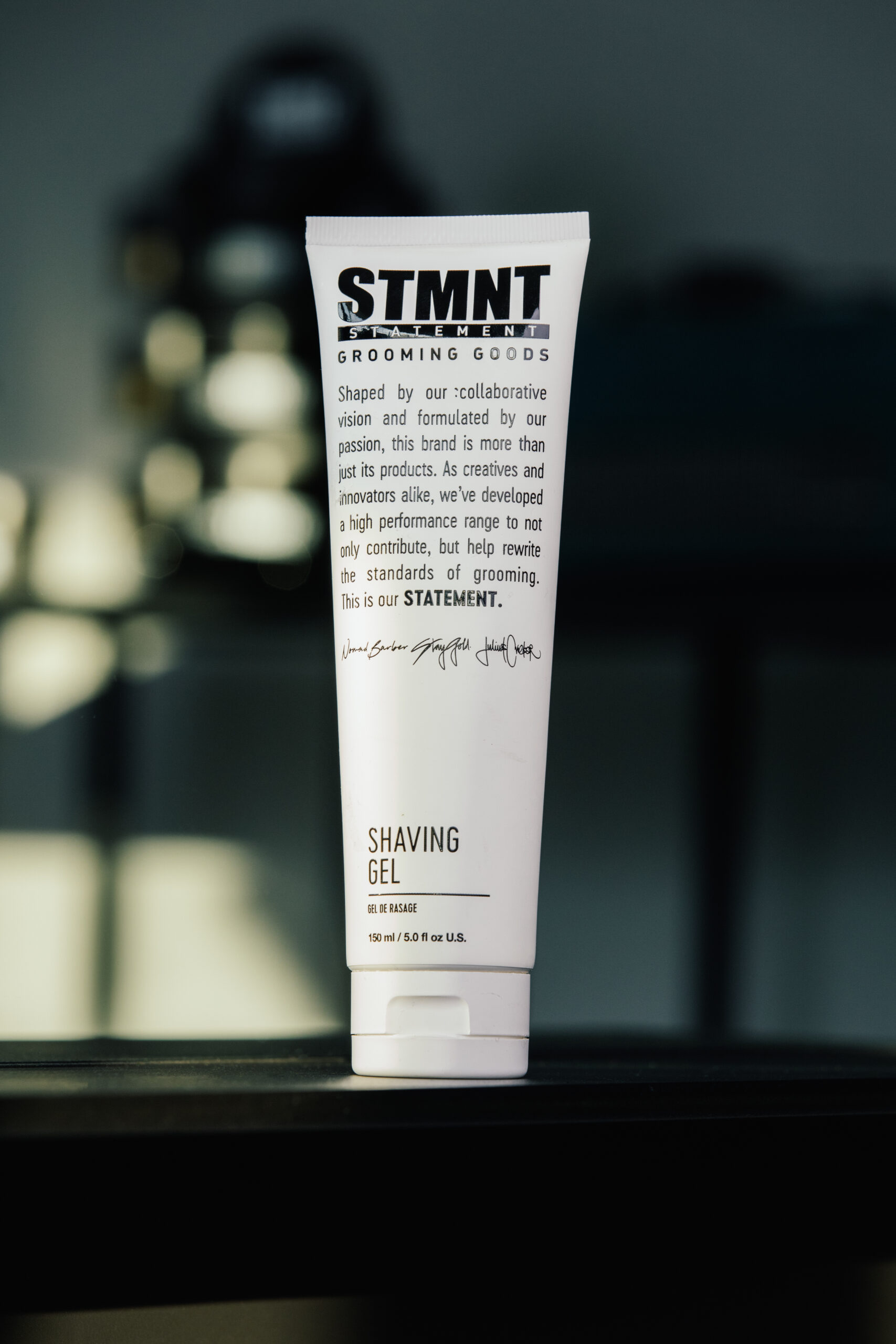 Gel de rasage STMNT 150ml – Image 2