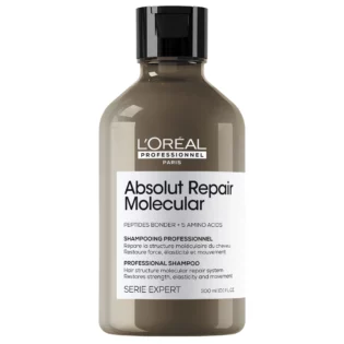 Absolut Repair Molecular Shampoing réparateur 300 ml