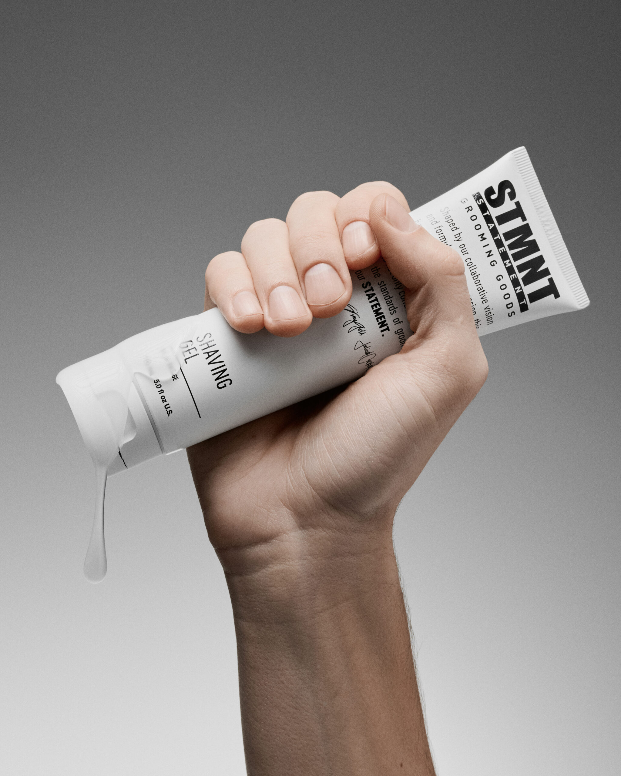 Gel de rasage STMNT 150ml – Image 3