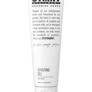 Gel de rasage STMNT 150ml