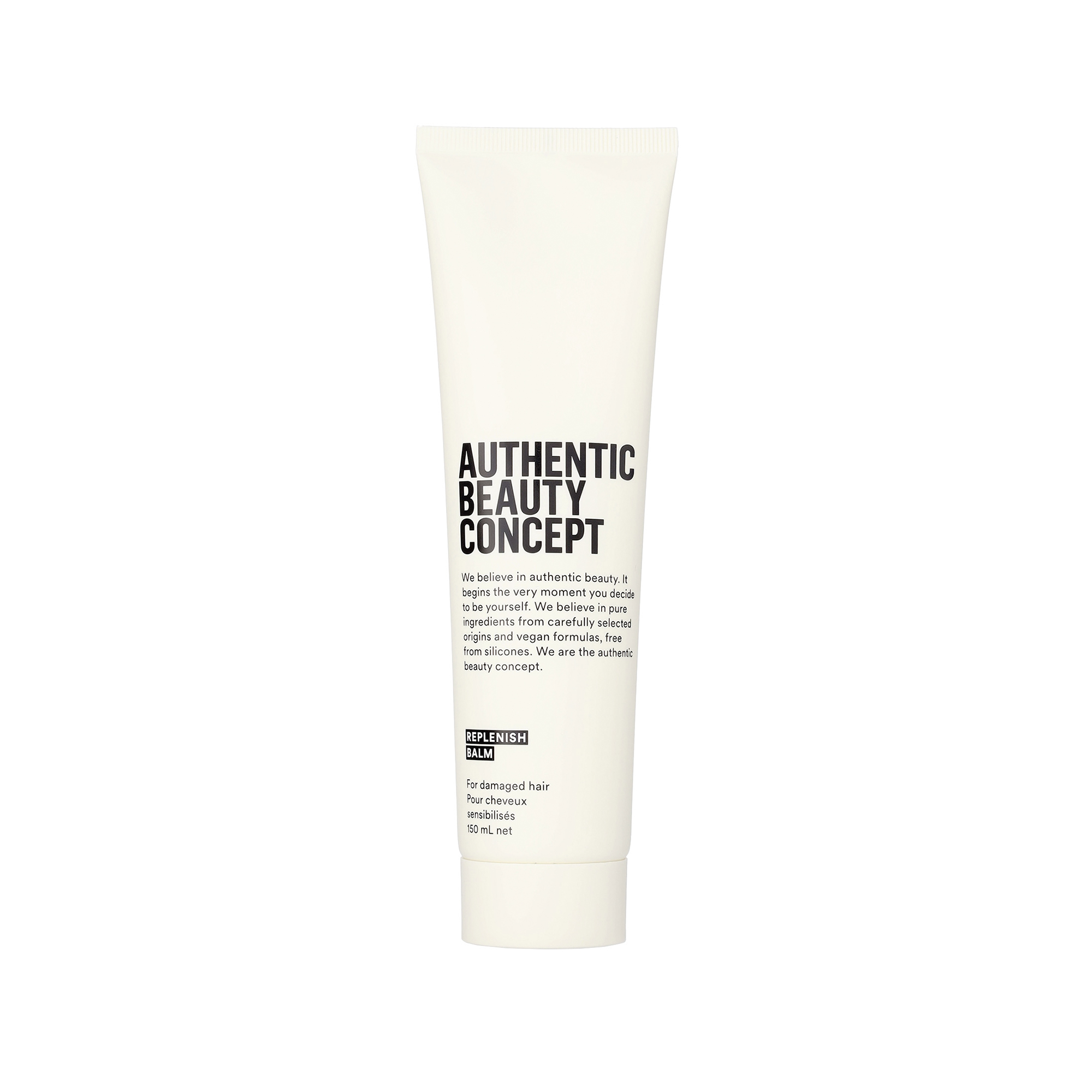 Crème réparatrice Authentic beauty concept 150 ml