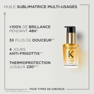 Kérastase Elixir Ultime L'Huile Originale sublimatrice 30ml