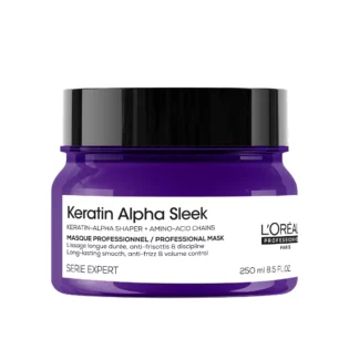L'Oreal Professionnel - Keratin Alpha Sleek -Masque disciplinant - 250 ml