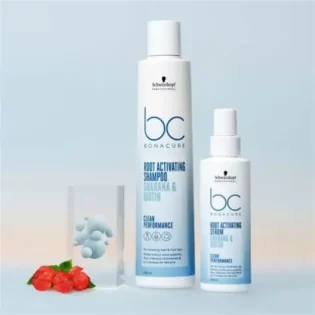 Schwarzkopf Professional  Bonacure  Scalp   Gamme Activatrice