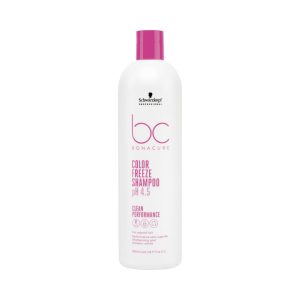 Schwarzkopf - Bonacure - Color Freeze - shampoing - 500 ml