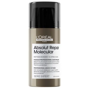 L'Oréal Professionnel - Absolut Repair Molecular - Masque sans rinçage - 100 ml
