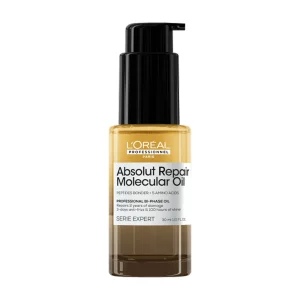 L'Oréal Professionnel - Absolut Repair Molecular - Huile Biphasé Réparatrice - 30 ml