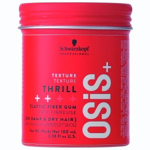 Schwarzkopf - Osis+ Thrill - Pate fibreuse - 100 ml